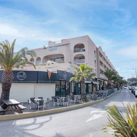 Apartamento Port De La Gavine-27 By Interhome Hyères