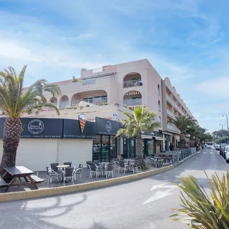 Apartman Port De La Gavine-27 By Interhome Hyères