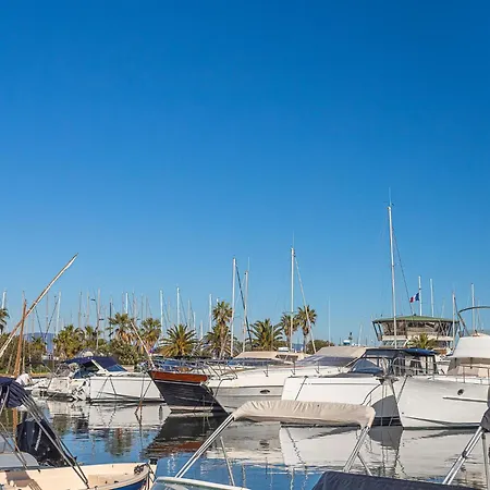 Port De La Gavine-27 By Interhome Hyères
