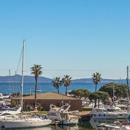 Apartamento Port De La Gavine-27 By Interhome Hyères