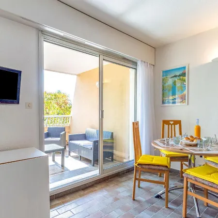 Apartment Port De La Gavine-27 By Interhome Hyères