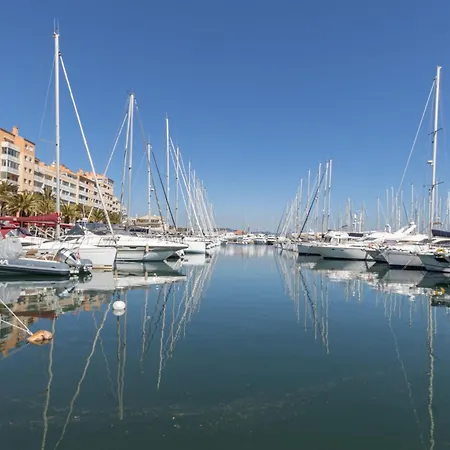 Port De La Gavine-27 By Interhome * Hyères
