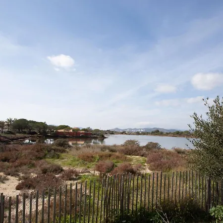 Appartamento Port De La Gavine-27 By Interhome Hyères